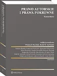 Prawo autorskie i prawa pokrewne. Komentarz