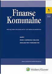 Finanse Komunalne Mirosław Stec