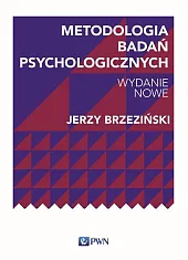Metodologia badań psychologicznychM.Jerzy Brzeziński