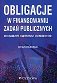 Obligacje w finansowaniu zadań publicznych