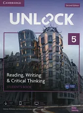 Unlock 5 Reading, Writing, & Critical,Jessica Williams Unlock 5 Reading, Writing, & Critical,Jessica Williams