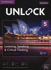Unlock 5 Listening, Speaking & Critical,Jessica Williams Unlock 5 Listening, Speaking & Critical,Jessica Williams