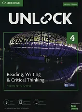 Unlock 4 Reading, Writing, & Critical Thinking Student's Book
