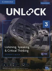 Unlock 3 Listening, Speaking & Critical,Sabina Ostrowska Unlock 3 Listening, Speaking & Critical,Sabina Ostrowska