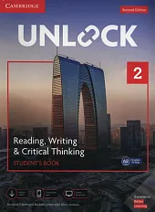 Unlock 2 Reading, Writing, &amp; Critical,Richard ONeill
