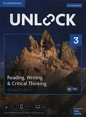 Unlock 3 Reading, Writing, & Critical Thinking Student's Book