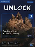 Unlock 3 Reading, Writing, &amp; Critical Thinking Student's Book