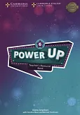 Power Up 6 Teacher's Resource Book with Online Audio