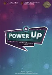 Power Up 6 Teacher's Resource Book,Diana Anyakwo Power Up 6 Teacher's Resource Book,Diana Anyakwo