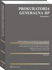 Prokuratoria Generalna RP. KomentarzLeszek Bosek Prokuratoria Generalna RP. KomentarzLeszek Bosek