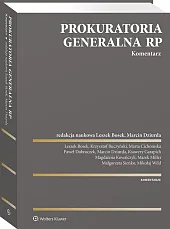 Prokuratoria Generalna RP. Komentarz Prokuratoria Generalna RP. Komentarz