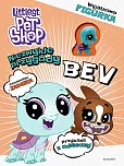 Littlest Pet Shop Niezwykłe przygody Bev z figurką