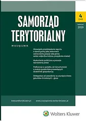 Samorząd Terytorialny Hubert Izdebski
