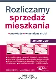 Rozliczamy sprzedaż mieszkania - zmiany 2019
