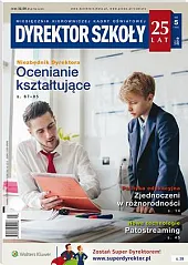 Dyrektor Szkoły  Dyrektor Szkoły