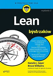Lean dla bystrzakówJ.Natalie Sayer