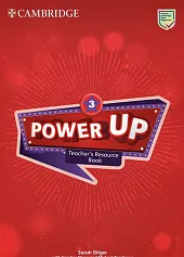 Power Up Level 3 Teacher's Resource,Sue Parminter