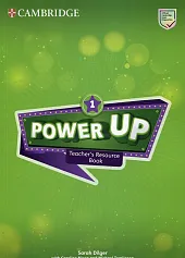 Power Up Level 1 Teacher's Resource,Sarah Dilger