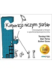Korporacja niczym startup
