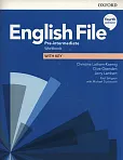 English File Pre-Intermediate Workbook with Key