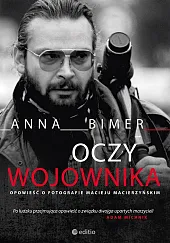Oczy WojownikaAnna Bimer