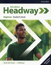 Headway Beginner Student's Book with Online,Liz Soars