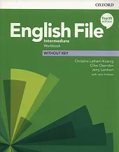 English File Intermediate WorkbookChristina Latham-Koenig