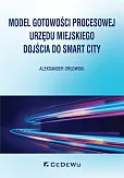 Model gotowości procesowej urzędu miejskiego dojścia do Smart City Model gotowości procesowej urzędu miejskiego dojścia do Smart City