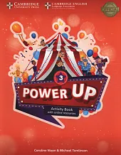 Power Up 3 Activity Book with Online Resources and Home Booklet Power Up 3 Activity Book with Online Resources and Home Booklet
