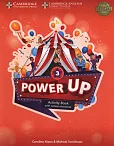 Power Up 3 Activity Book with Online Resources and Home Booklet Power Up 3 Activity Book with Online Resources and Home Booklet
