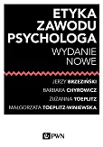Etyka zawodu psychologa Etyka zawodu psychologa