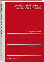 Umowa o dożywocie w prawie polskim