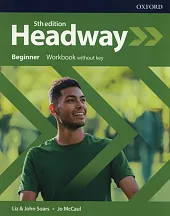 Headway Beginner Workbook
