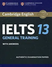 Cambridge IELTS 13 General Training Student's,