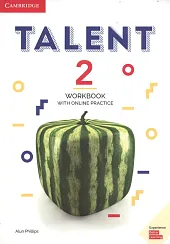 Talent 2 Workbook with Online PracticeAlun Phillips