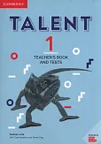 Talent 1 Teacher's Book and Tests