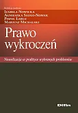 Prawo wykroczeń Prawo wykroczeń