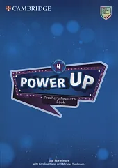 Power Up 4 Teacher's Resource Book,Sue Parminter