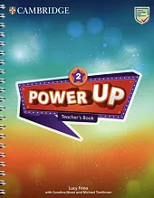 Power Up 2 Teacher's BookLucy Frino