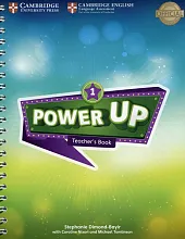 Power Up 1 Teacher's Book Power Up 1 Teacher's Book