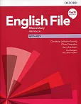 English File Elementary Workbook with Key