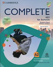 Complete Key for Schools A2 Student's,