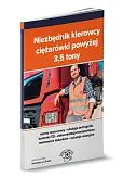 Niezbędnik kierowcy ciężarówki powyżej 3,5 tony Niezbędnik kierowcy ciężarówki powyżej 3,5 tony
