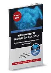 Elektronizacja zamówień publicznych Wydanie 2019Andrzela Gawrońska-Baran