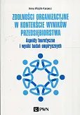 Zdolności organizacyjne w kontekście wyników przedsiębiorstwa