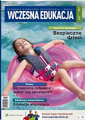 Wczesna Edukacja. Poradnik dyrektora przedszkola i, 