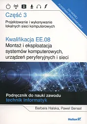 Kwalifikacja EE.08. Montaż i eksploatacja systemów,Barbara Halska