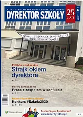 Dyrektor Szkoły  Dyrektor Szkoły