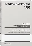 Konkordat polski 1993 Konkordat polski 1993