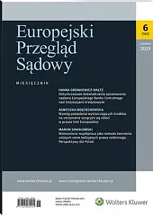 Europejski Przegląd Sądowy 